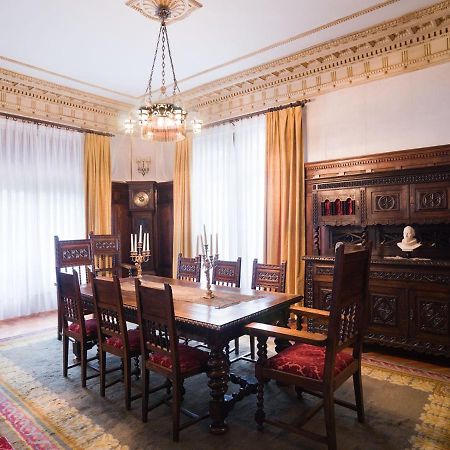 Palacio Arias 나비아 외부 사진