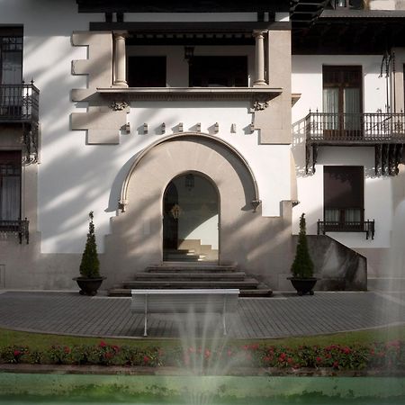 Palacio Arias 나비아 외부 사진