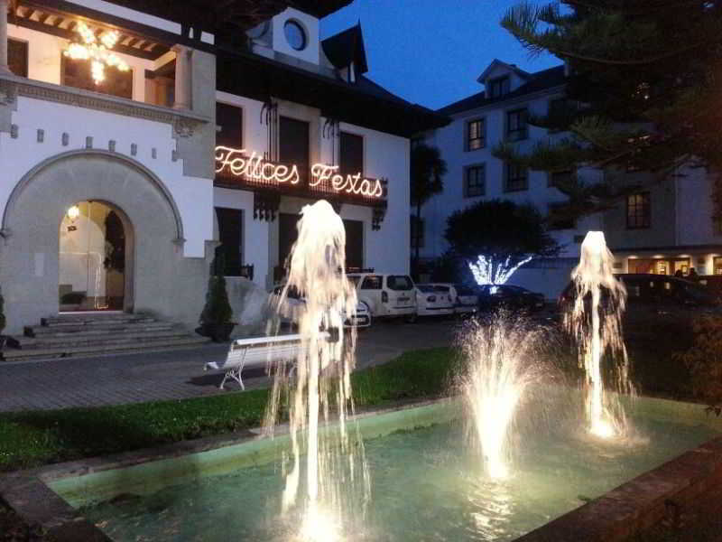 Palacio Arias 나비아 외부 사진