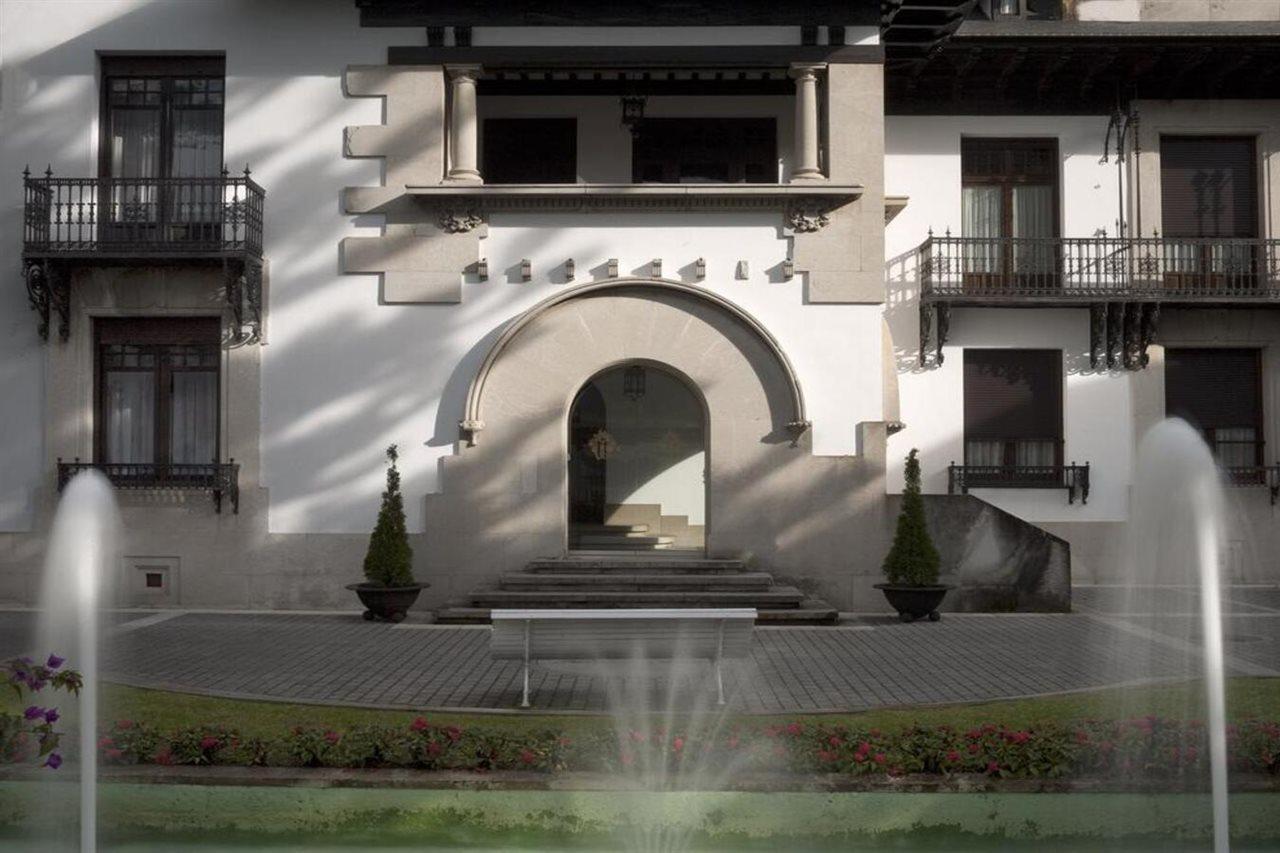 Palacio Arias 나비아 외부 사진