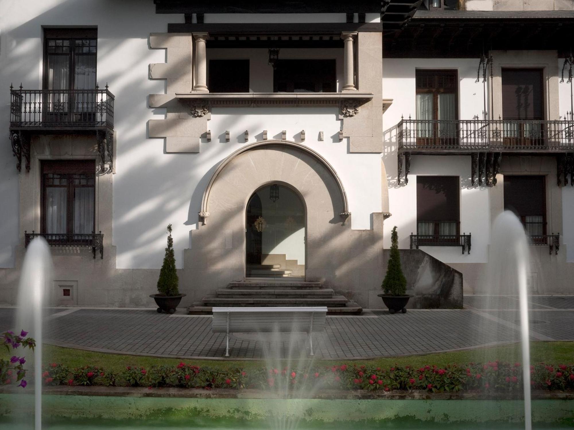 Palacio Arias 나비아 외부 사진