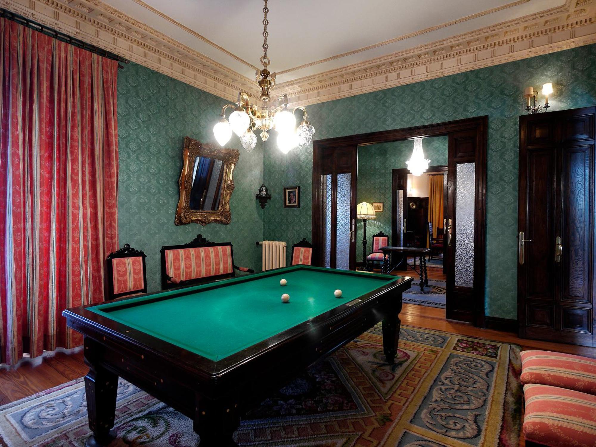 Palacio Arias 나비아 외부 사진