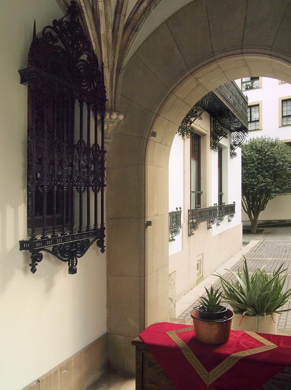 Palacio Arias 나비아 외부 사진
