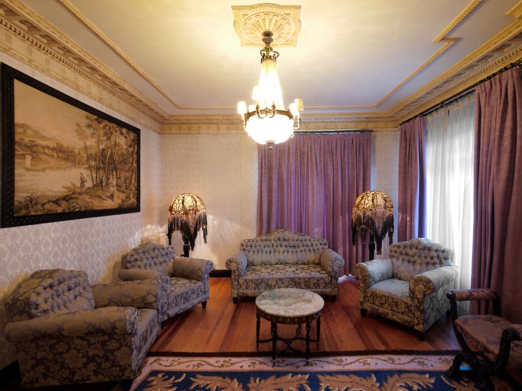 Palacio Arias 나비아 외부 사진