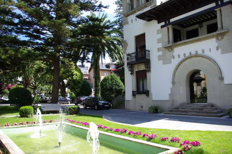 Palacio Arias 나비아 객실 사진
