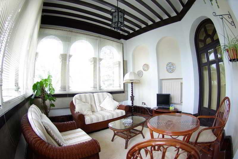 Palacio Arias 나비아 외부 사진