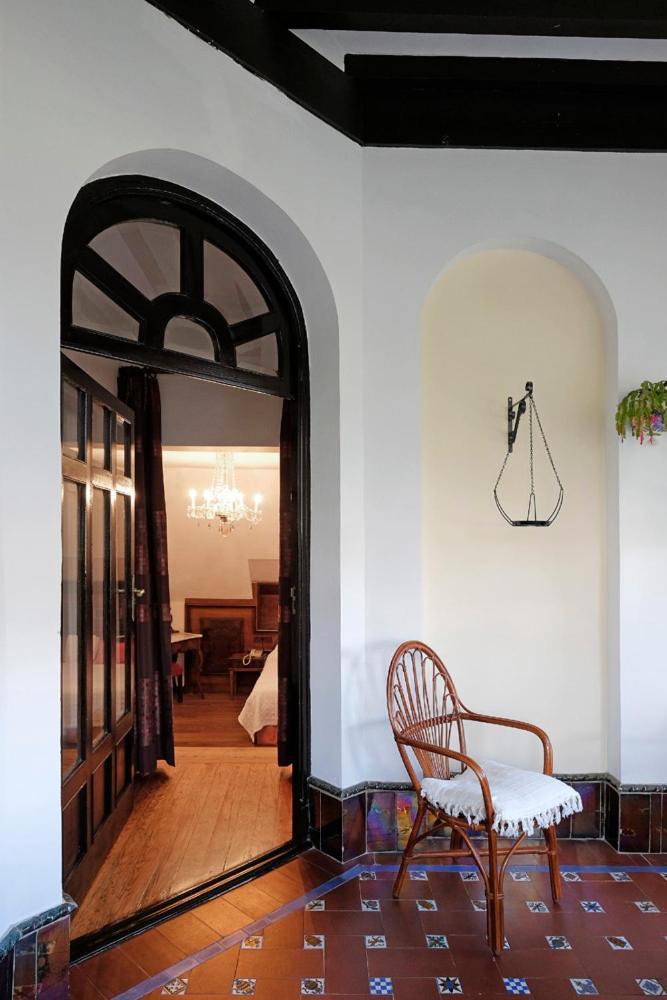 Palacio Arias 나비아 외부 사진