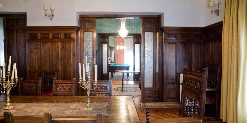 Palacio Arias 나비아 외부 사진
