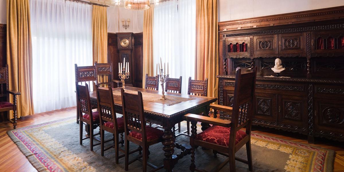 Palacio Arias 나비아 외부 사진